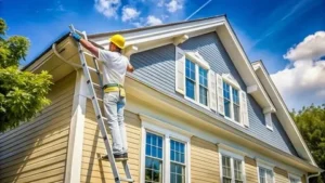 Exterior Painting Services