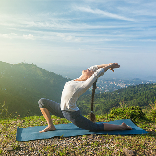 Surya Namaskar Made Simple: 12 Steps Explained for Easy Practice