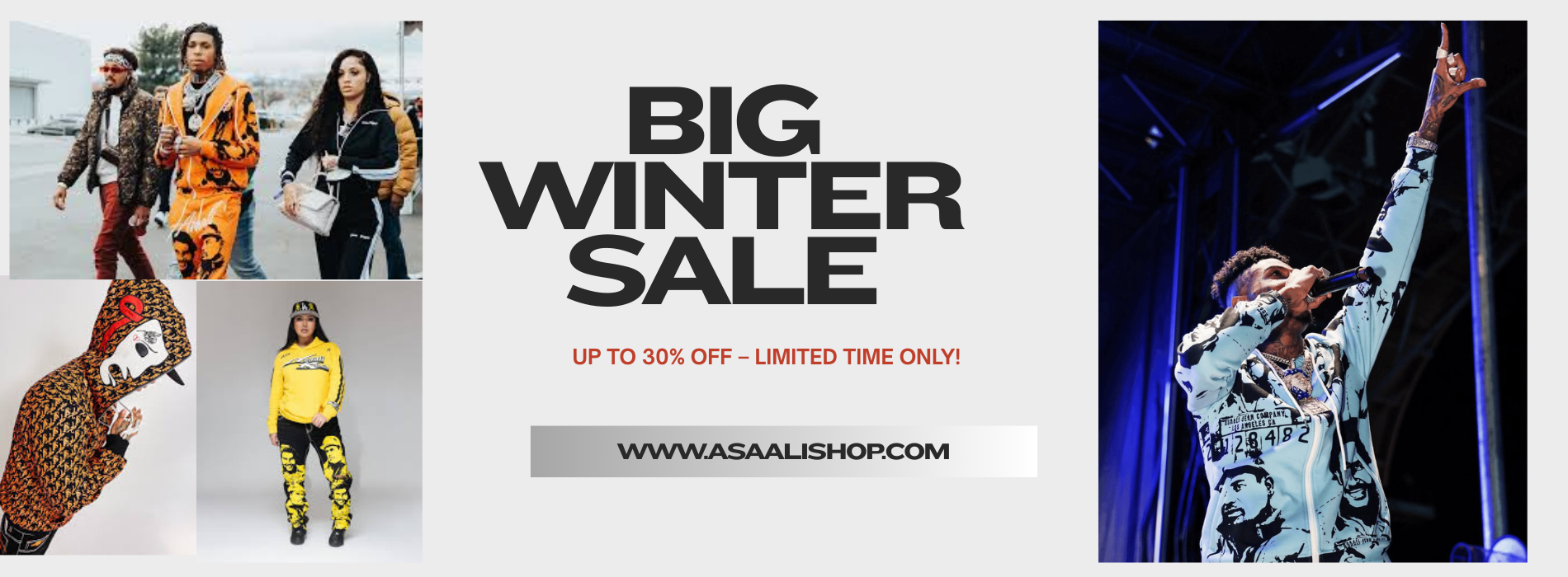 Asaali USA Collection – Style That Defines Comfort