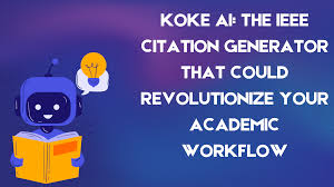 Citation Generator: Your Smart Companion for Accurate Referencing