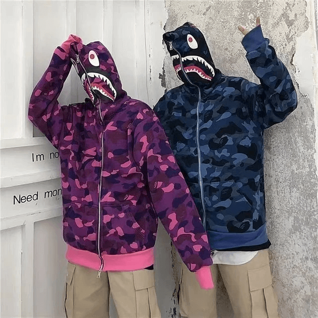 BAPE Hoodie
