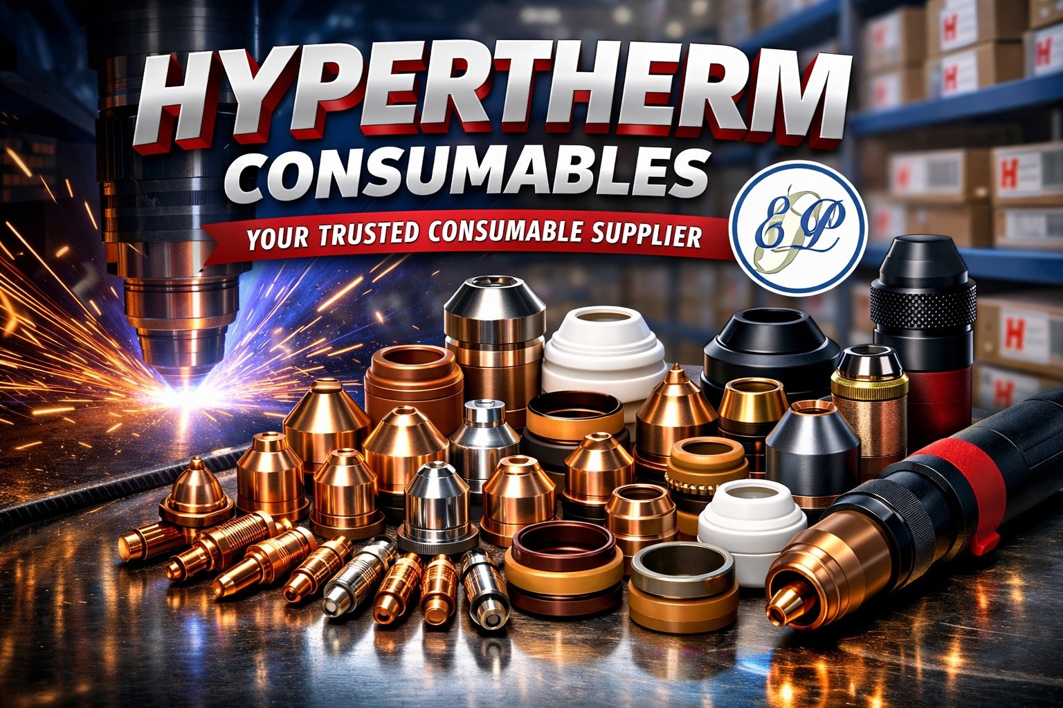 Why Should You Choose Genuine Hypertherm Consumable & Parts