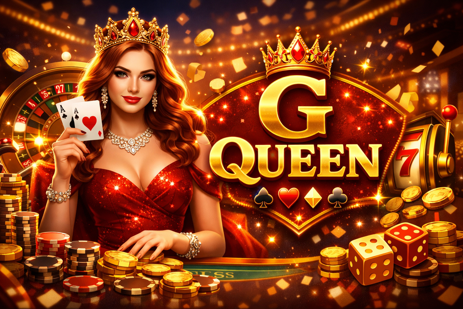 G Queen：打造頂級遊戲娛樂體驗的首選平台