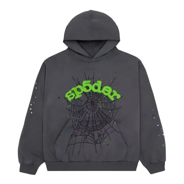 How Spider Hoodie Clothing Fits Into Today’s Streetwear Movement