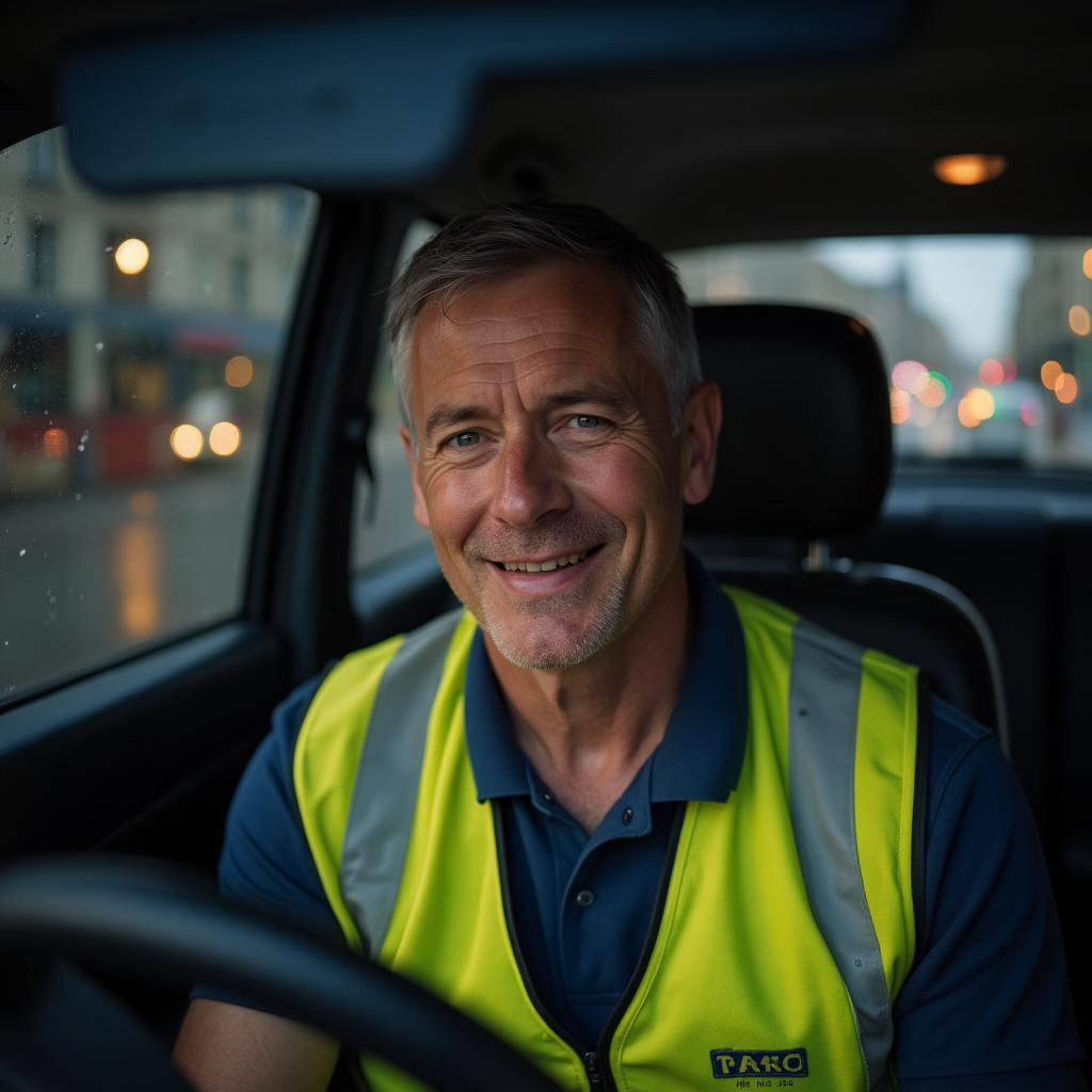 Taxi from Heathrow Airport to Premier Inn Hotel