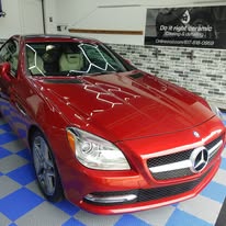 ceramic coating mansfield