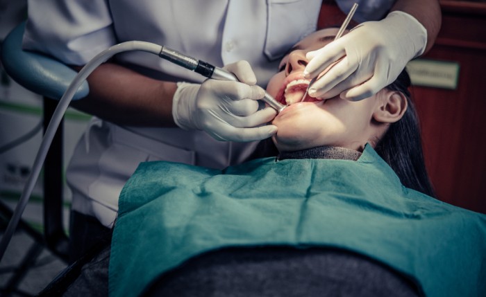 tooth extraction healing process
