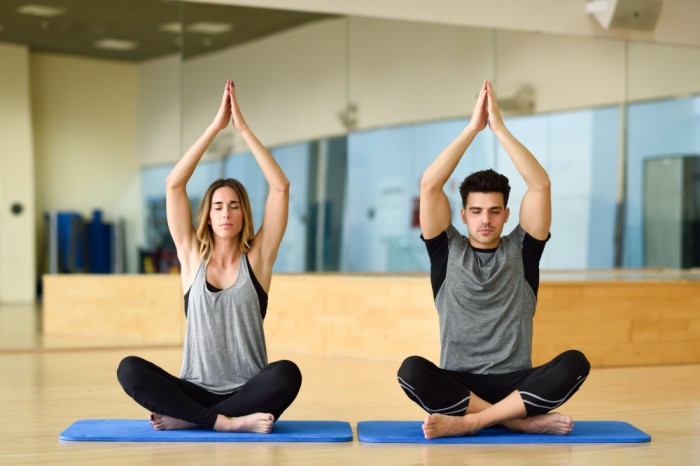 yoga therapy in Dubai