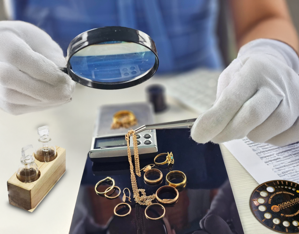 gold appraisal course in andhrapradesh