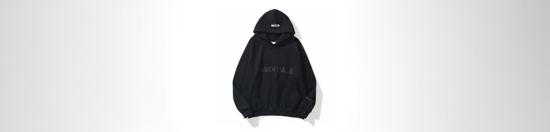 Essentials hoodie