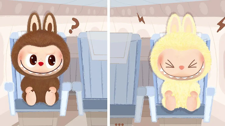 Fashion Labubu Bags: Where Playful Art Meets Statement Style