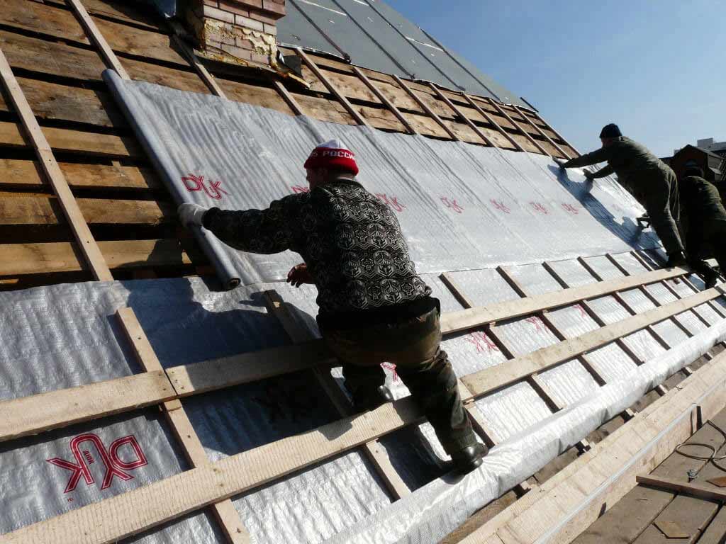 Reasons For Roof Reconstruction