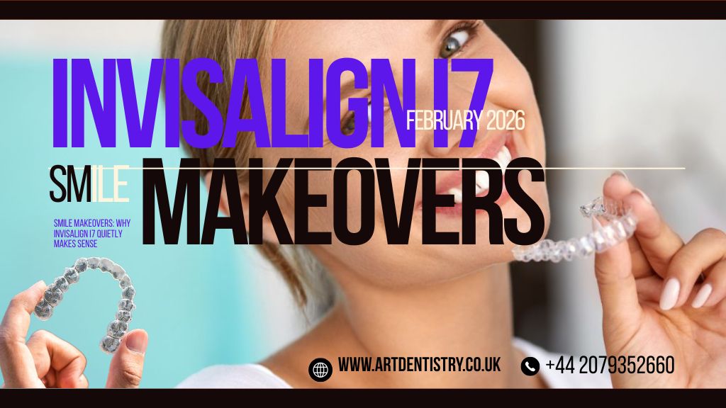 Invisalign i7 london