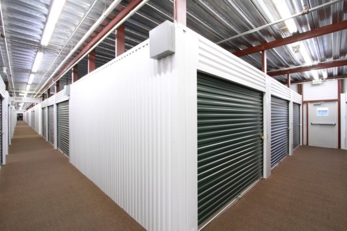 Self Storage Rutherglen