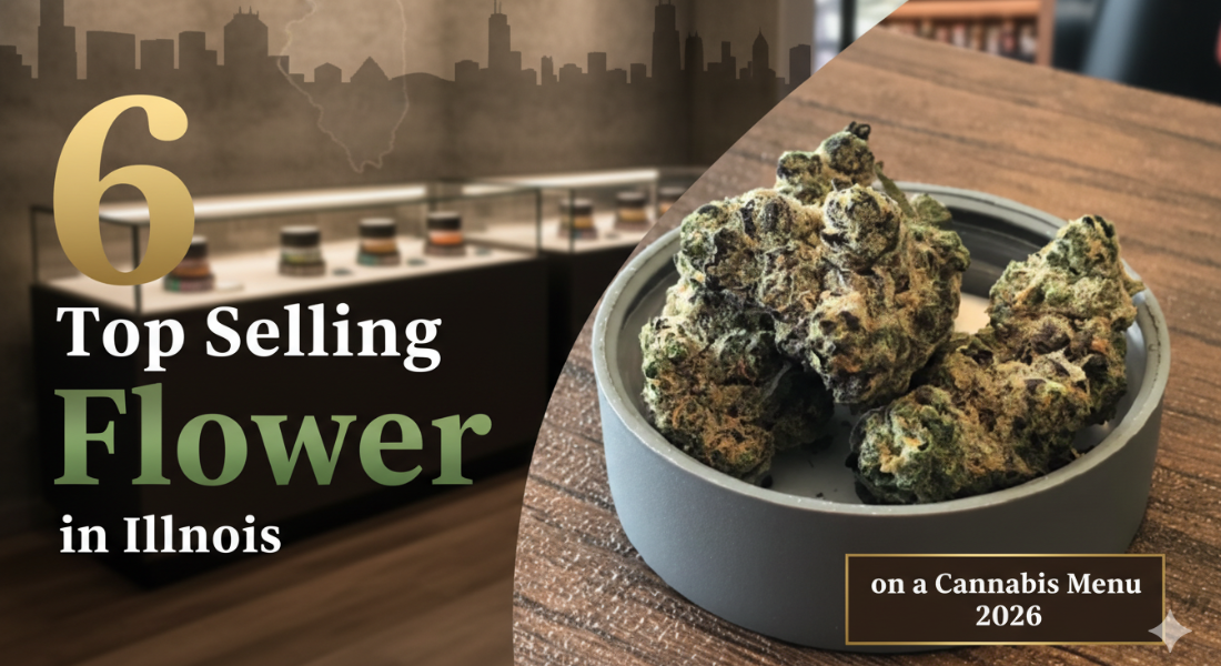 best flower in illinois