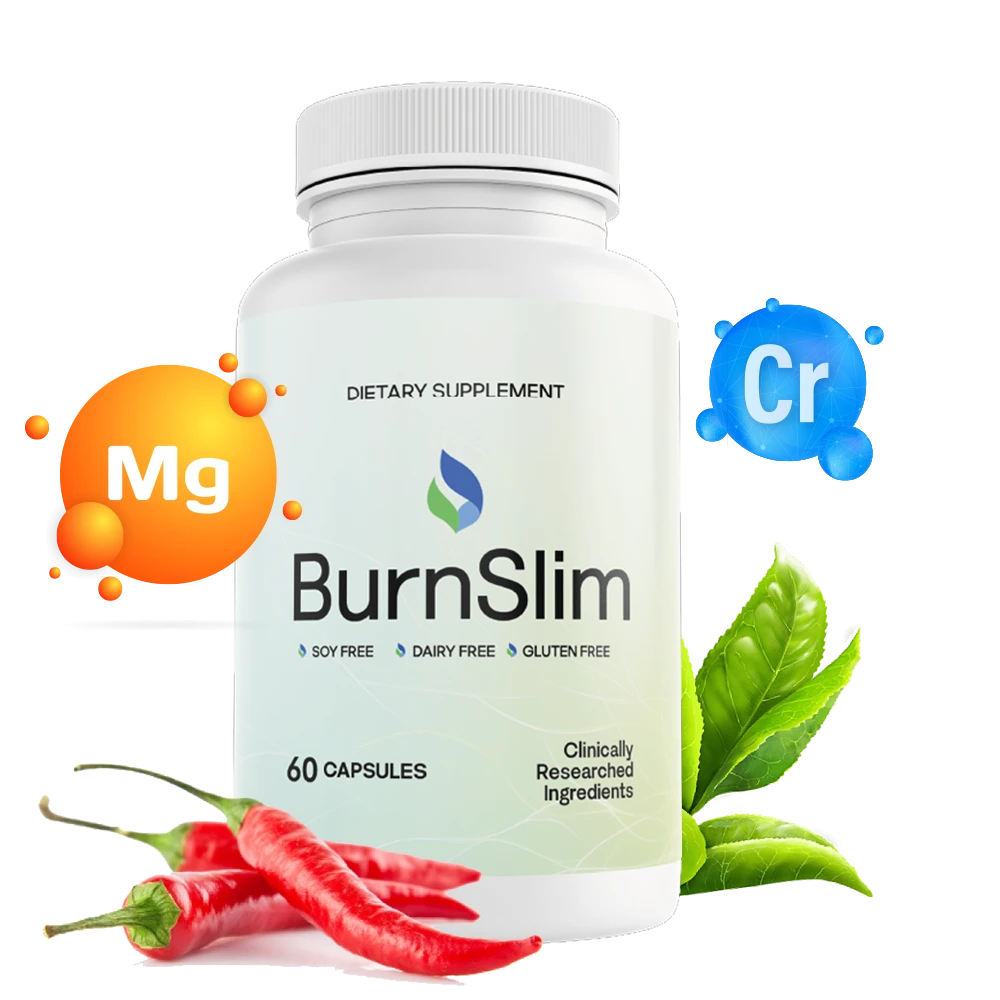 burnslim supplement image illustration