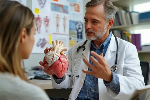 Trusted Cardiologist in Pakistan for Patients