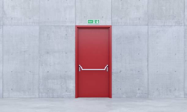 Fire door installers in Lichfield