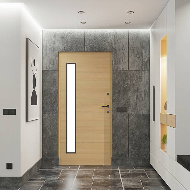 solid oak internal doors