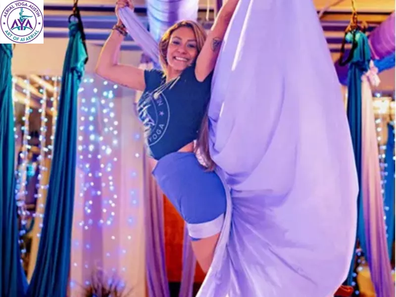 How to Find the Best Aerial Yoga Austin Texas Studio?