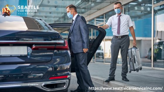 Reliable Airport Limo Service Seattle WA for Luxury Rides