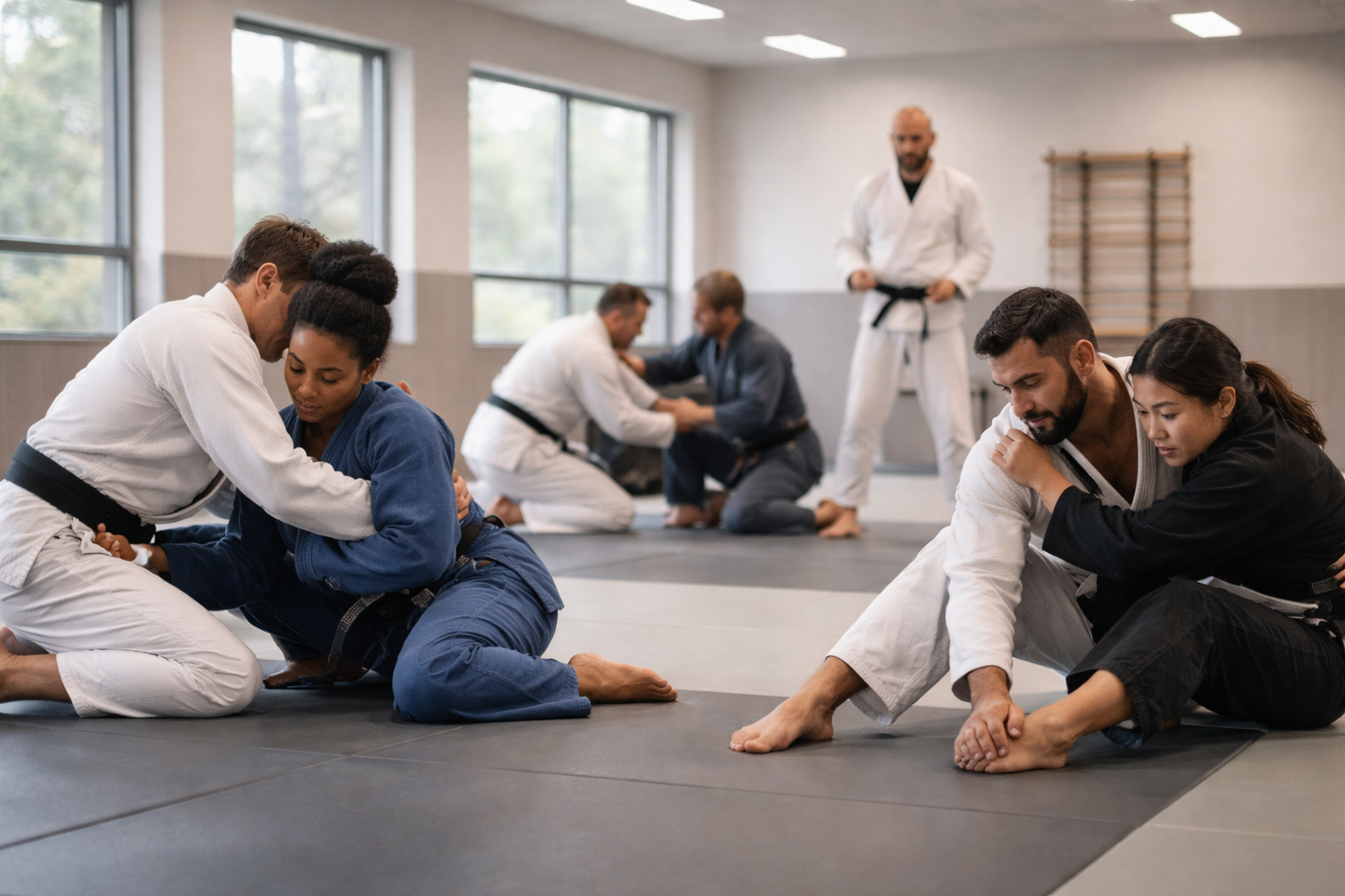 Why More Adults Are Turning to Martial Arts in Columbia (And What They’re Discovering Along the Way)