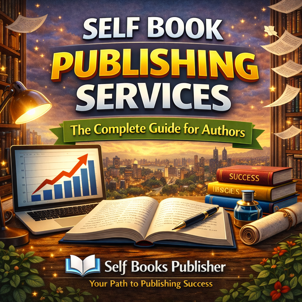 self publishing