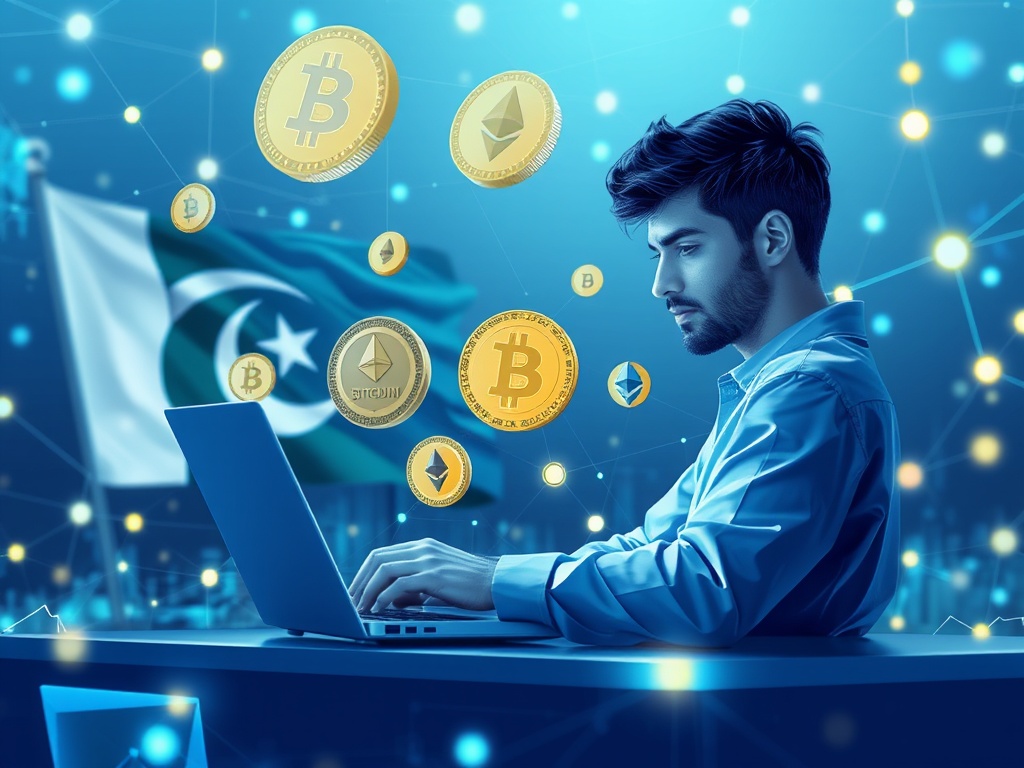 Crypto Safe to Invest in Pakistan