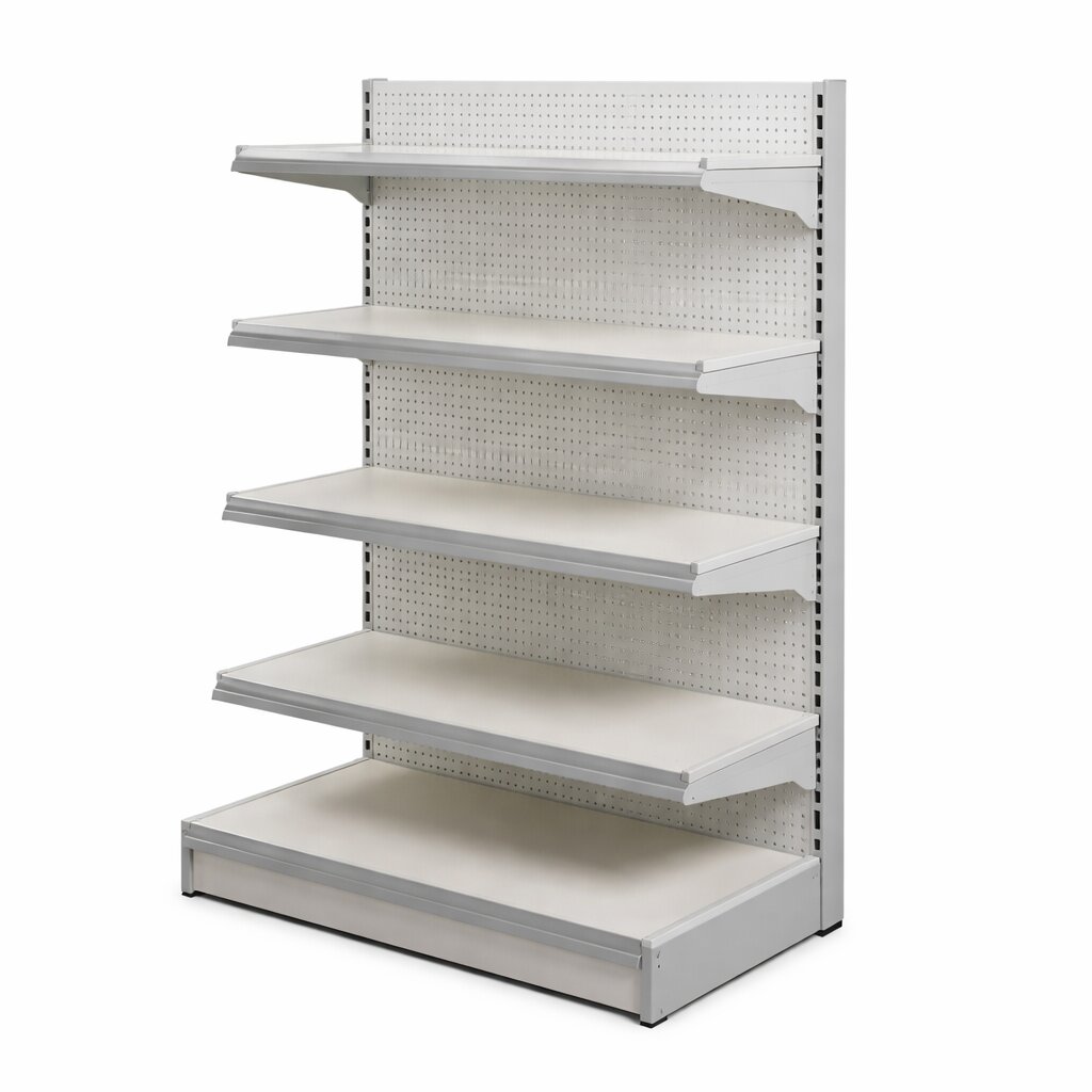 Buy Gondola Bay 1.3m High with 400mm Base in the UK – A Complete Retail Display Guide