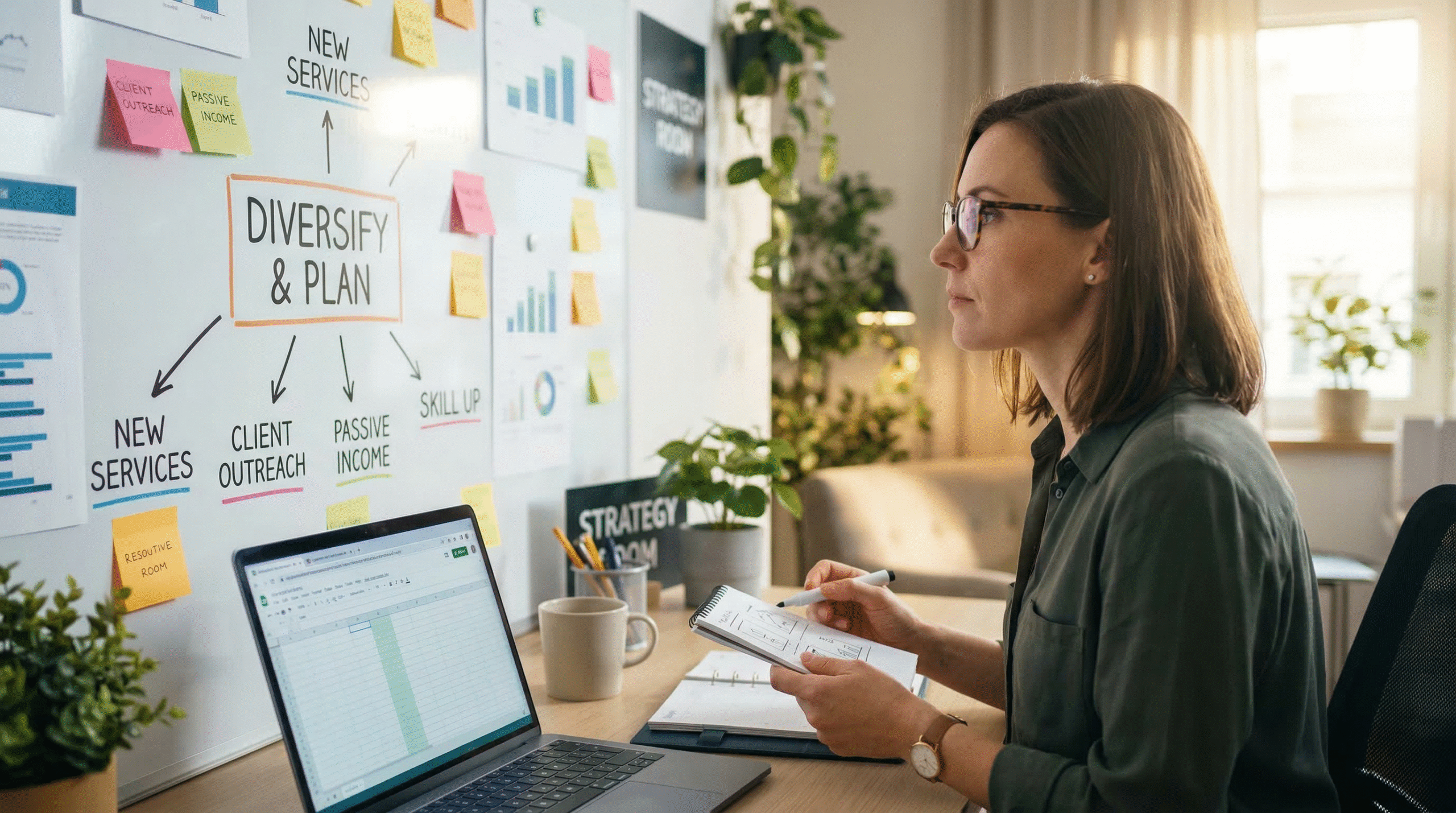 how-to-stay-profitable-when-client-work-slows-down