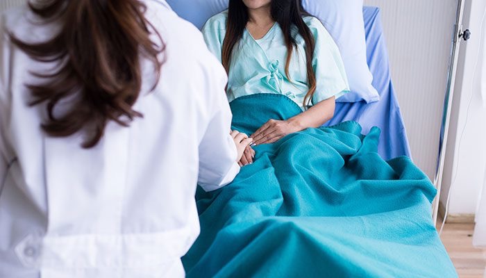 plastic surgery recovery nurse in Texas