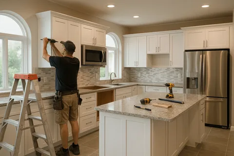 Kitchen Remodeling Services