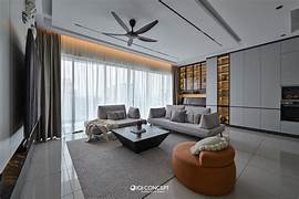 Top Interior Design Companies in Malaysia for Stylish and Functional Spaces