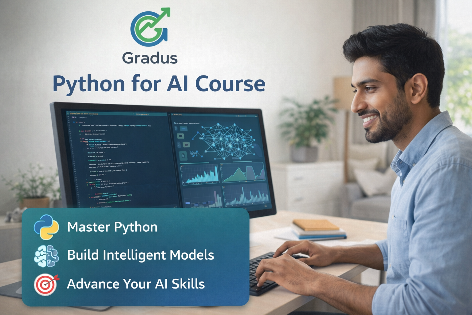 Python for AI course