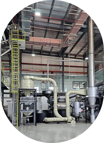 5kg Coffee Roasters | Coffee Pro Direct