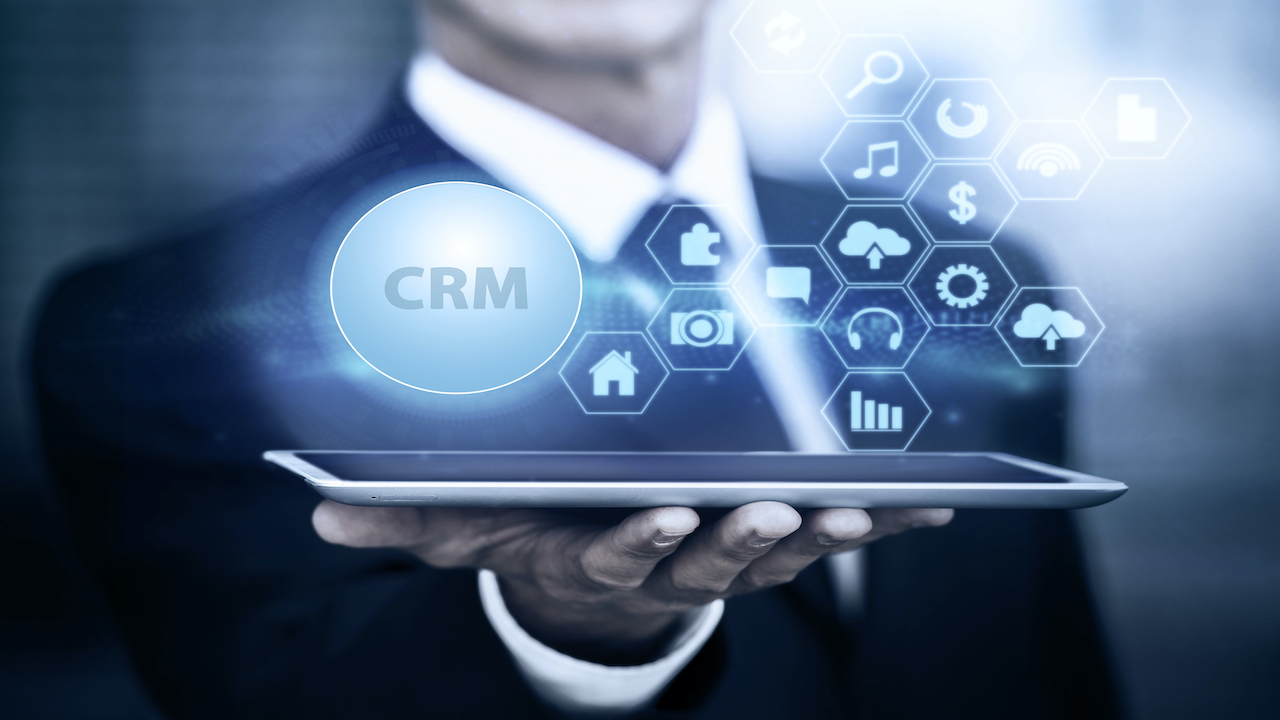 Top CRM Software Development Companies