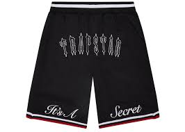 Trapstar Shorts – Casual & Trendy Street Fit