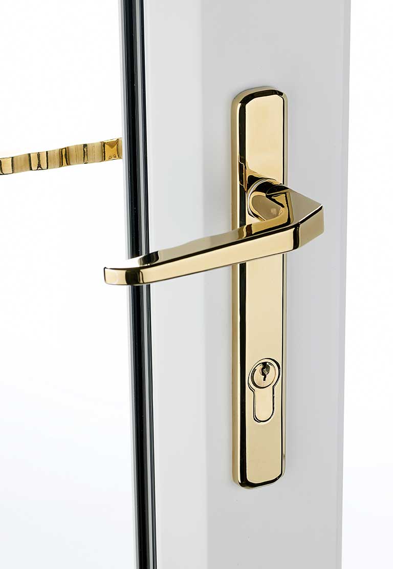 Choosing Weatherproof UPVC Door Knobs for External Doors