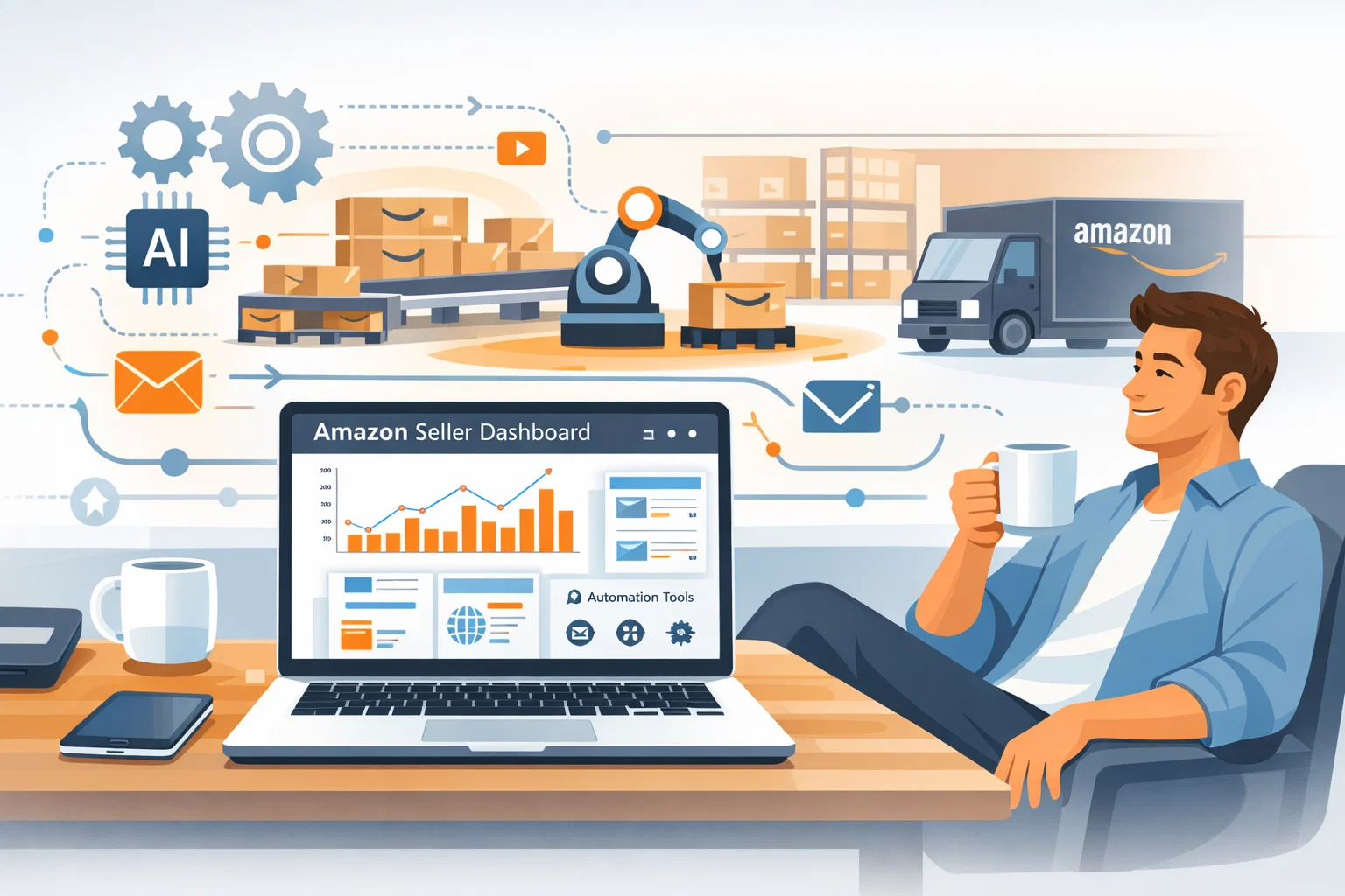 amazon automation agency