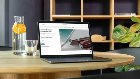 Register Company for Foreigner