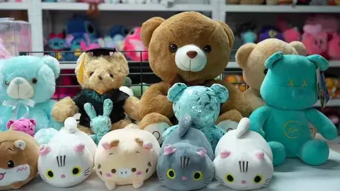 Stuffed Animal Toys