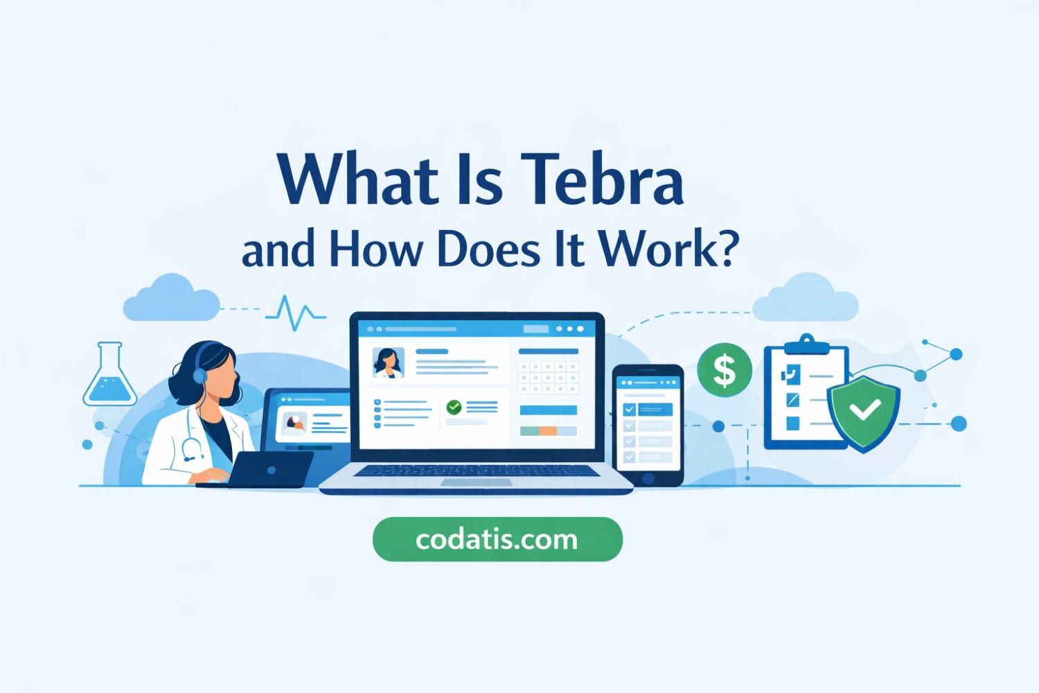 What Is Tebra and How Does It Work?