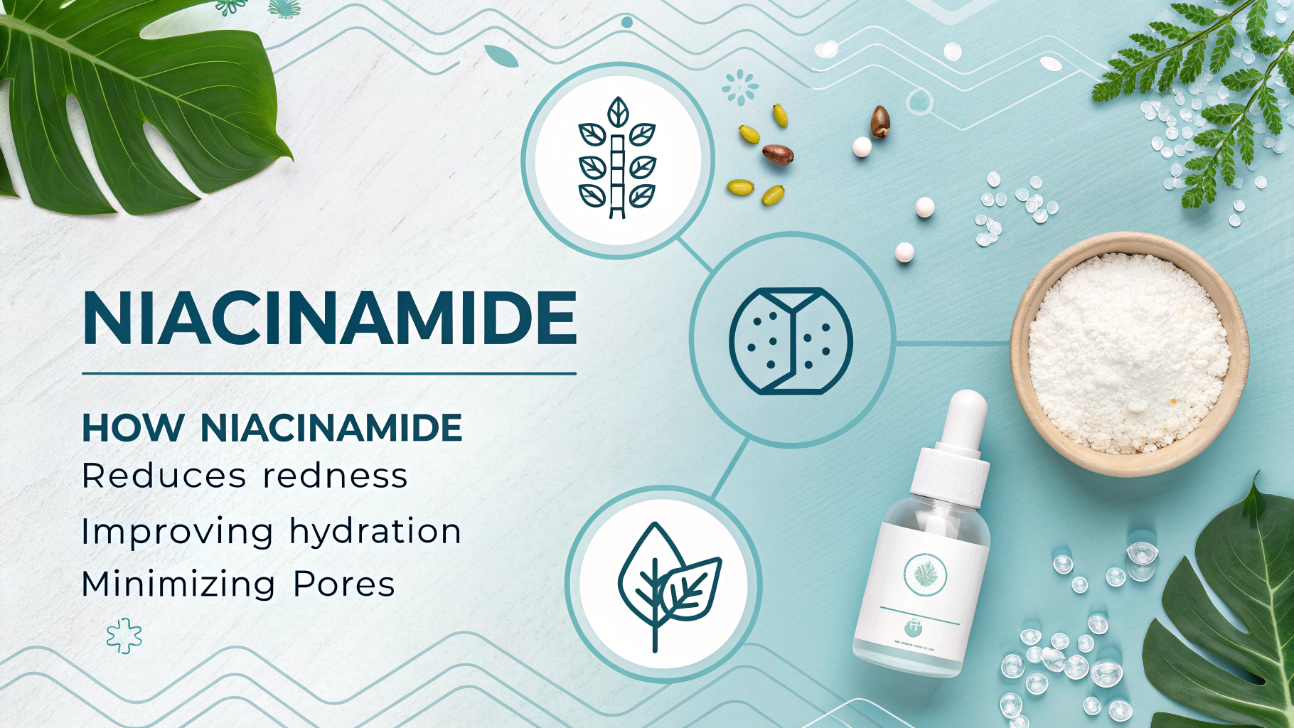 What Does Niacinamide Do for Your Skin?