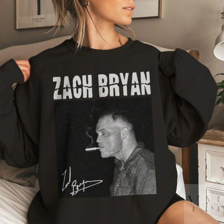 zach bryan merchandise