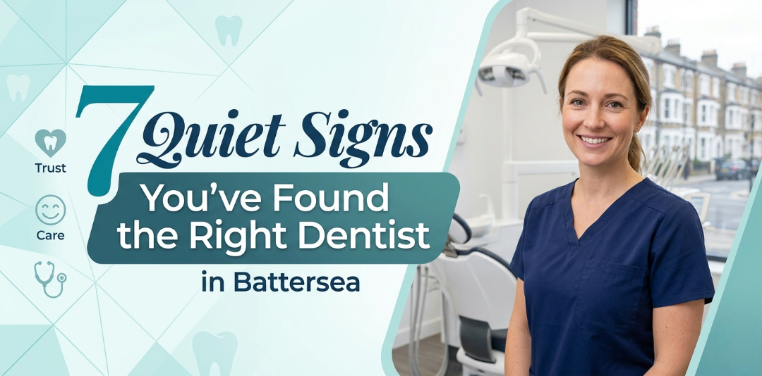 Dentist in Battersea