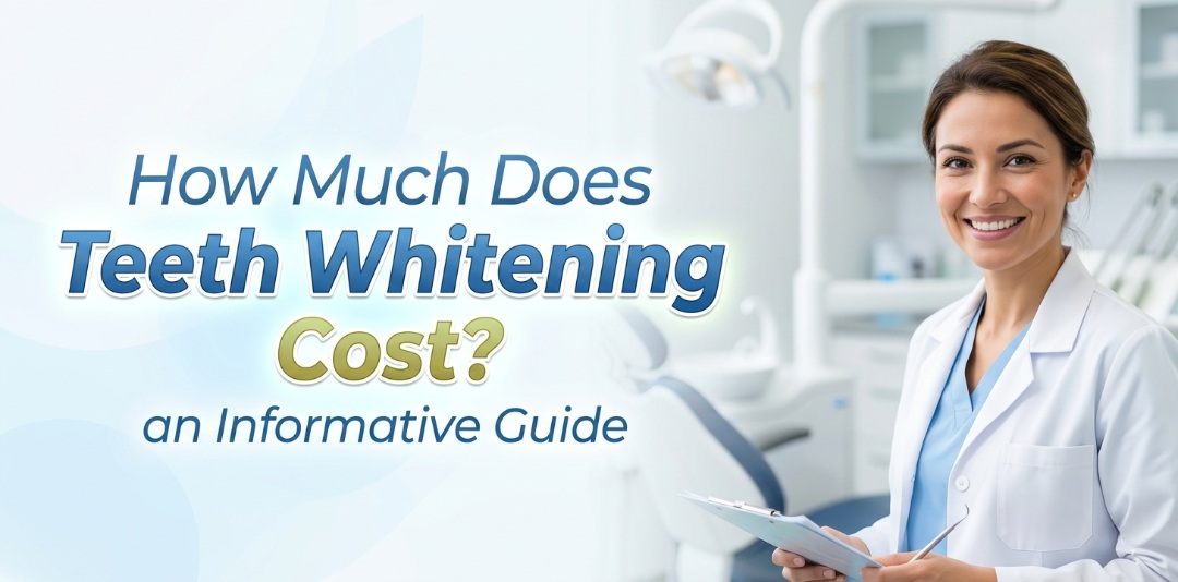 Teeth whitening services in Wimbledon, London