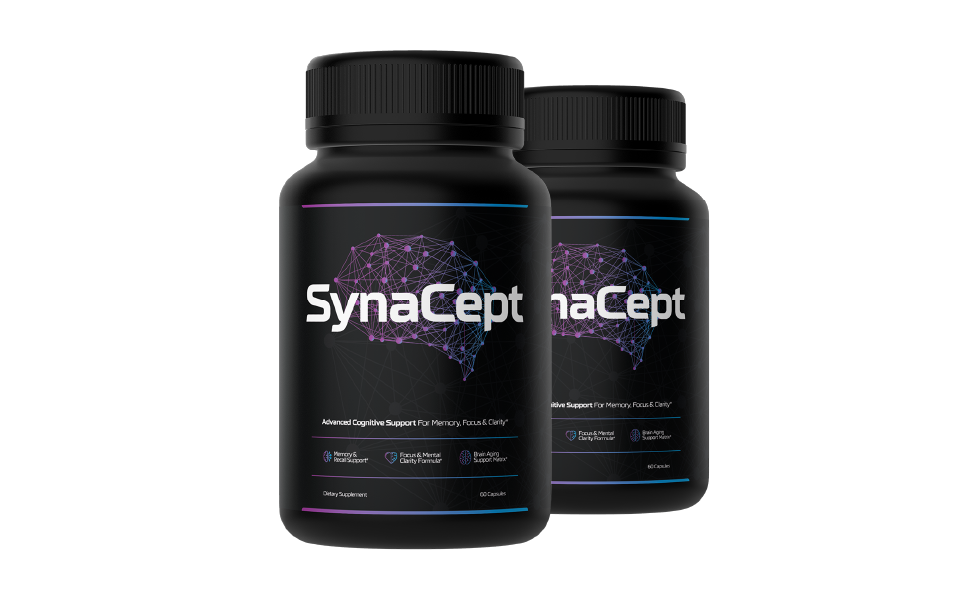 SynaCept: Advanced Brain Support for Focus & Clarity