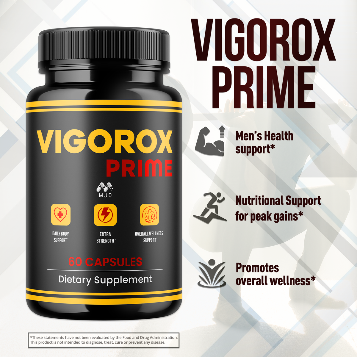 Vigorox Prime