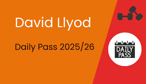 david lloyd day pass cost