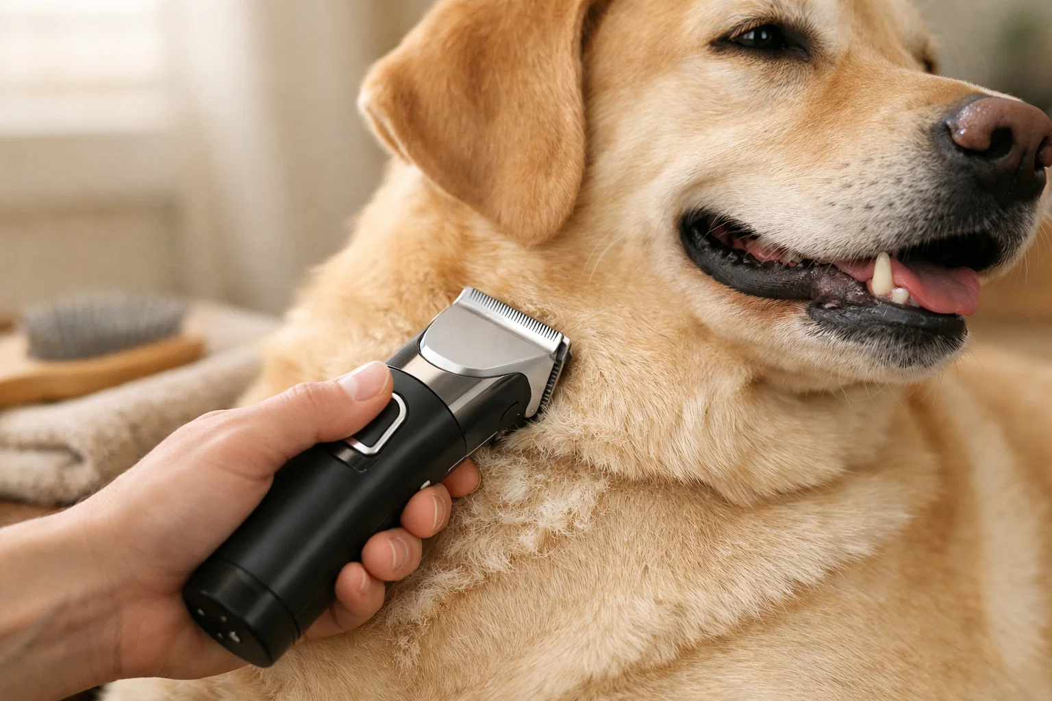 pet grooming clippers